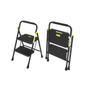 SCALETTA BLACK MAX 2 GRADINI