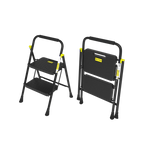 SCALETTA BLACK MAX 2 GRADINI