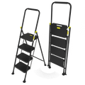 SCALETTA BLACK MAX 4 GRADINI