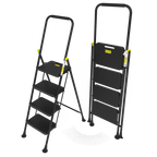 SCALETTA BLACK MAX 4 GRADINI