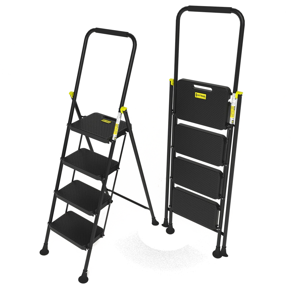 SCALETTA BLACK MAX 4 GRADINI