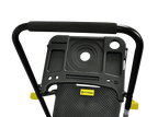ESCALERA BLACK MAX "PLUS" 4 PELDAÑOS CON BANDEJA PORTAHERRAMIENTAS