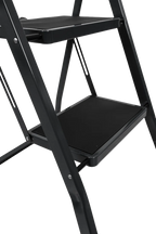 SCALETTA BLACK MINI 2 GRADINI