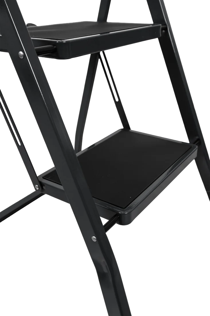 SCALETTA BLACK MINI 3 GRADINI