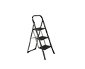 BLACK MINI 3-STEP STOOL