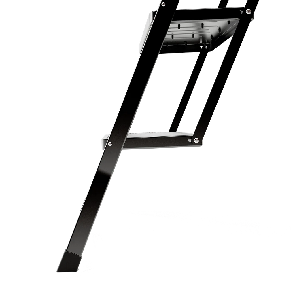 SCALETTA BLACK MINI 2 GRADINI