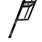 SCALETTA BLACK MINI 2 GRADINI