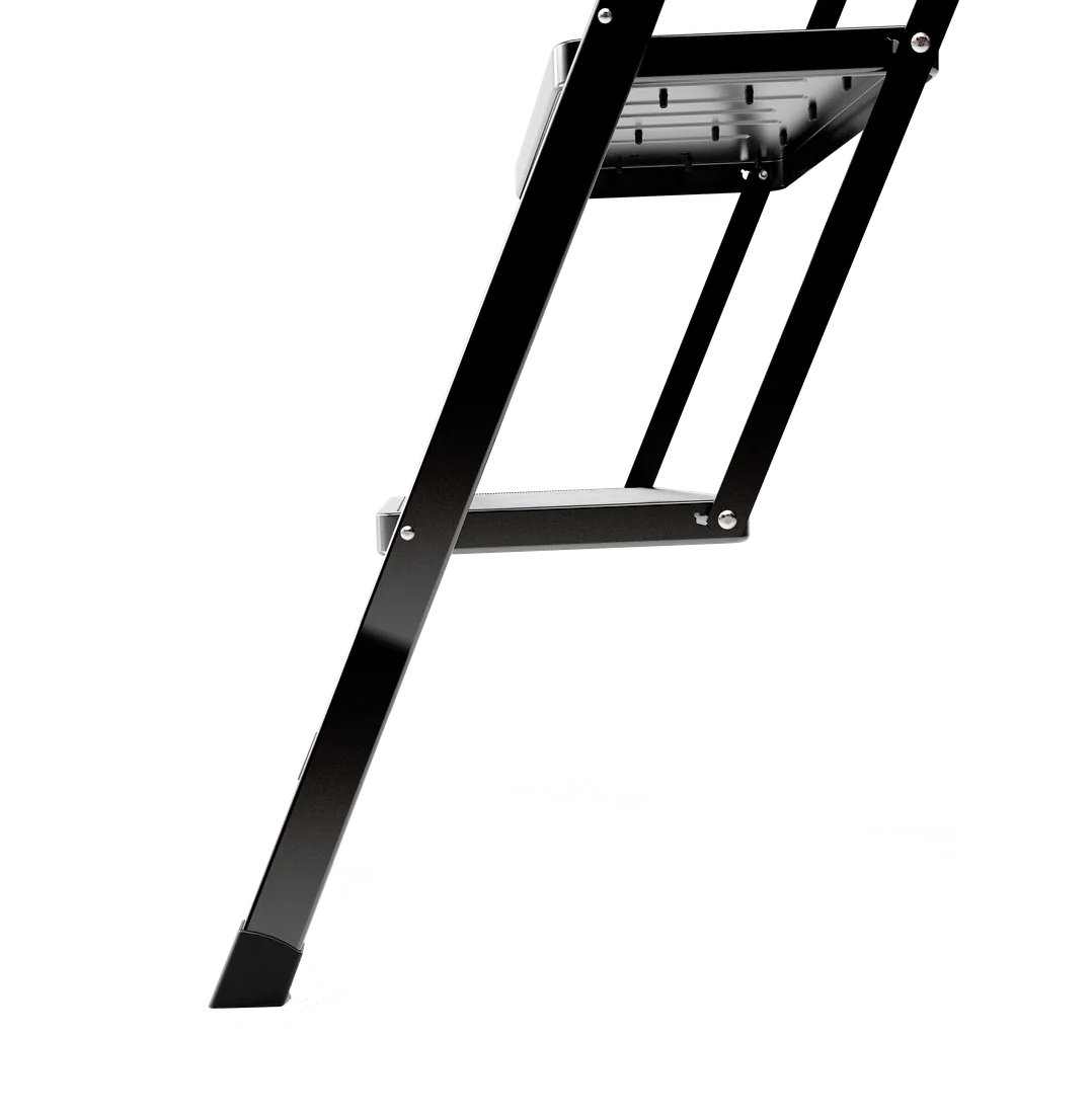 SCALETTA BLACK MINI 3 GRADINI