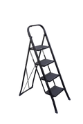 TRITTLEITER BLACK MINI 4 STUFEN