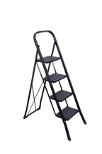 TRITTLEITER BLACK MINI 4 STUFEN