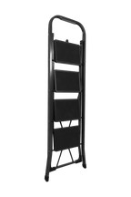 TRITTLEITER BLACK MINI 4 STUFEN