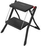 Sgabello EASY pieghevole 2 gradini HYTAMA