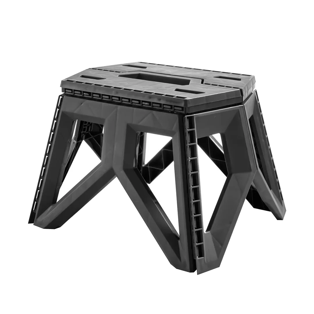 Sgabello EASY STEP MINI nero HYTAMA