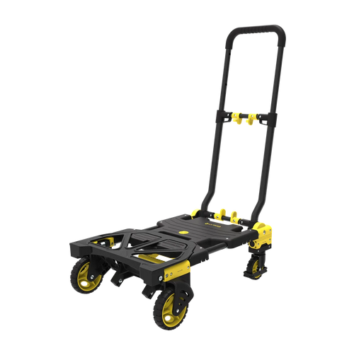 FOLD MAX 2 in 1 – Carrello portapacchi e piattaforma HYTAMA Tools – foto 2