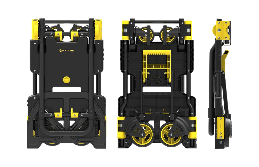 CARRELLO FOLD MAX 2 IN 1