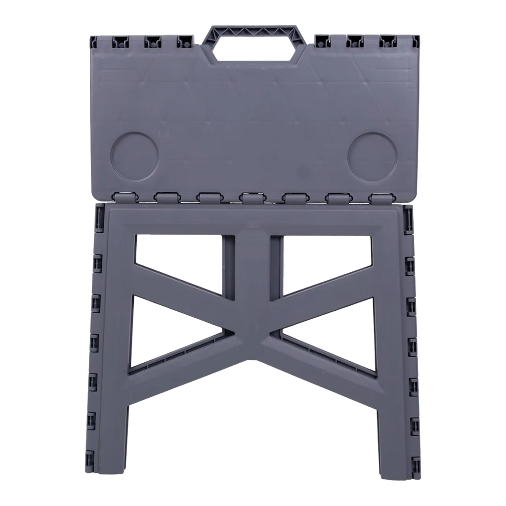 FOLD TABLE richiuso, con maniglia