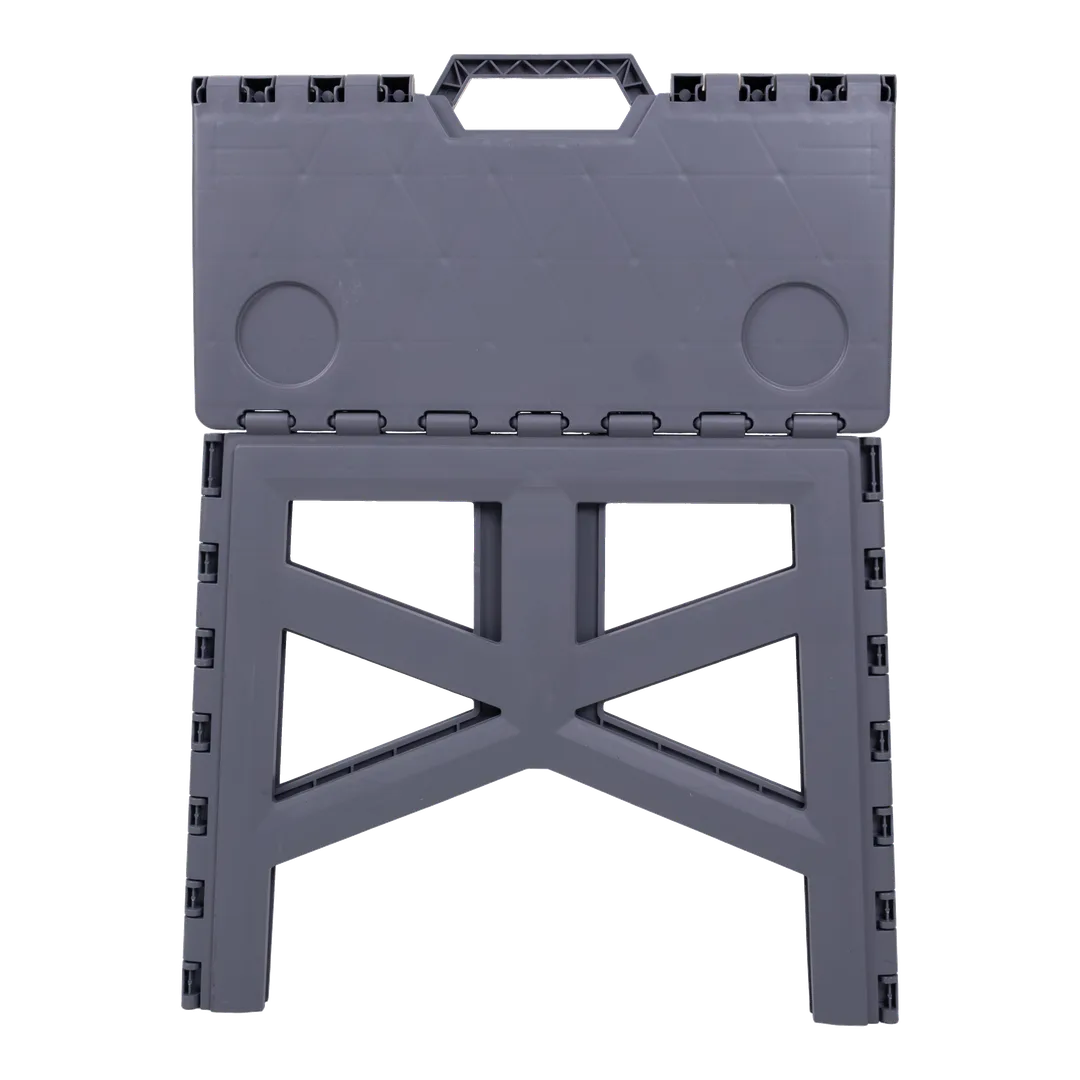 FOLD TABLE richiuso, con maniglia