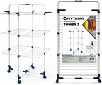 TOWER 3: ruote integrate
